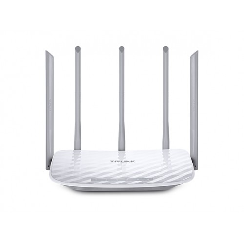 ROTEADOR TP-LINK WIRELESS C60 DUAL BAND AC1350